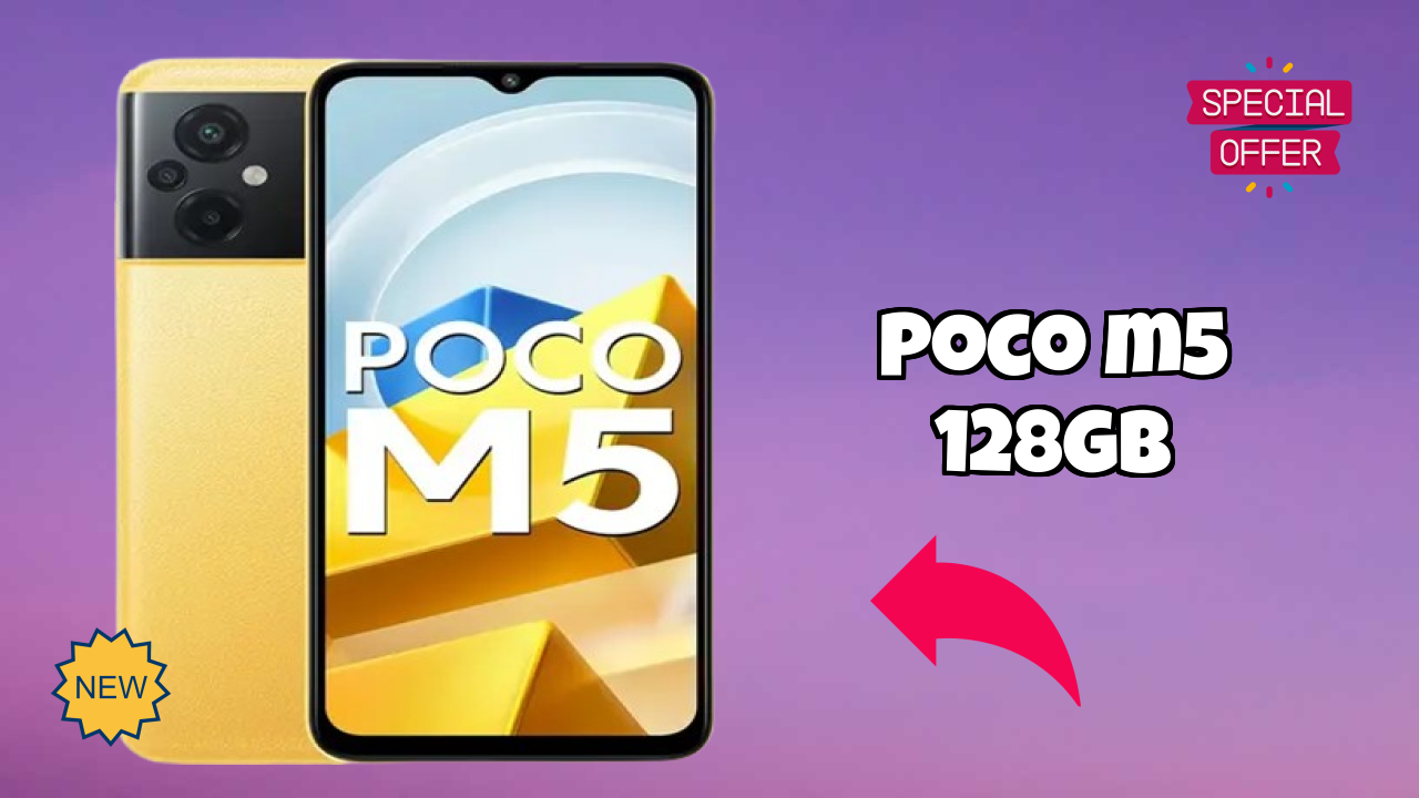 POCO M5 128GB Camera Samples: 50 MP + 2 MP + 2 MP Rear Camera Real Test