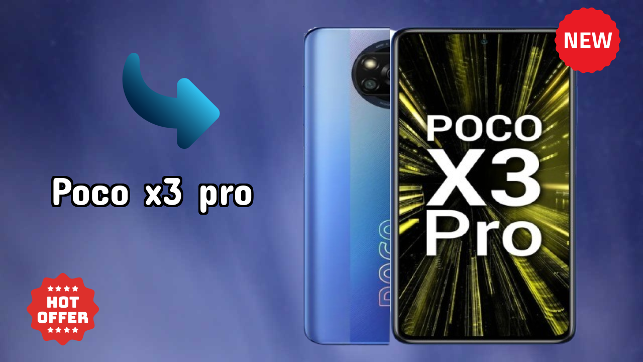 POCO X3 Pro Price in India: ₹18,999 - Worth the Money?
