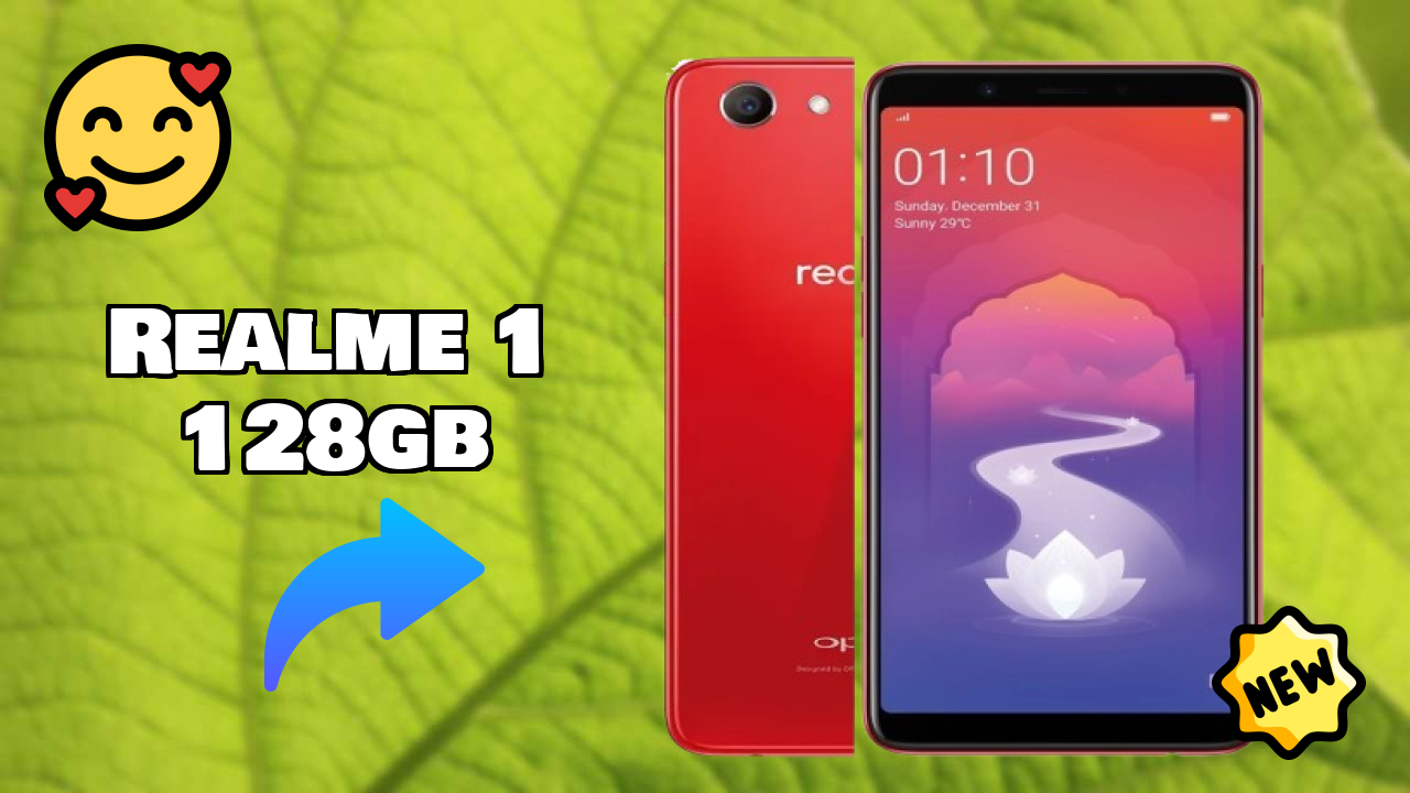 Realme 1 128GB RAM Performance: 6 GB RAM Multitasking Review