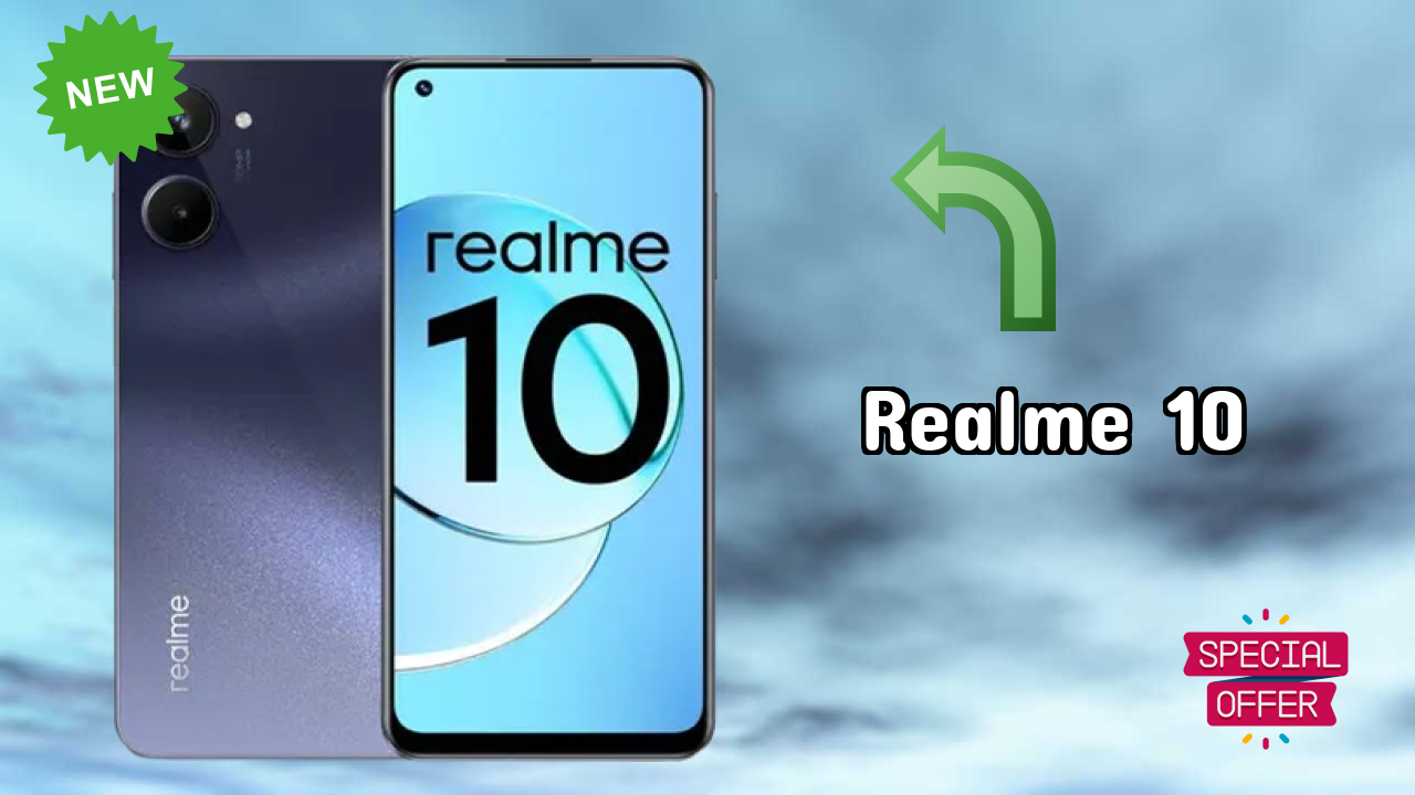 Realme 10 at ₹9,999 - Complete Buying Guide