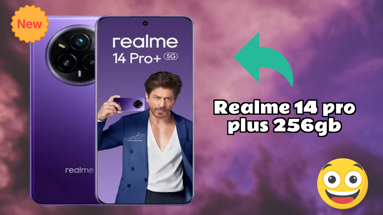 Realme 14 Pro Plus 256GB at ₹30,890 - Best Phone in This Price?