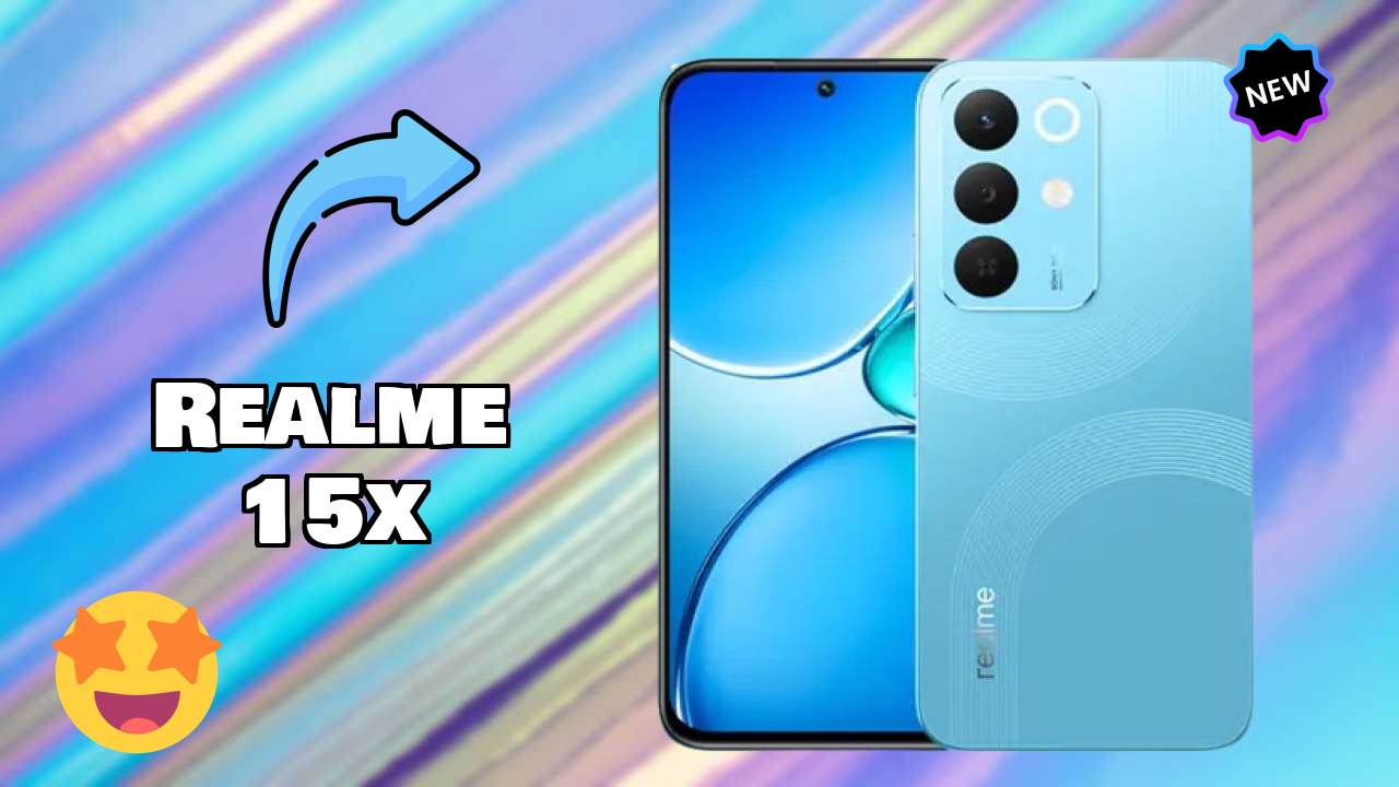 Realme 15x at ₹16,999 - Best Features Listed