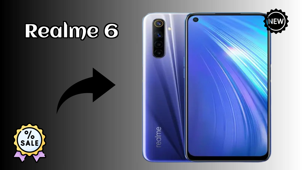 Realme 6 RAM Review: 4 GB RAM Gaming Tested