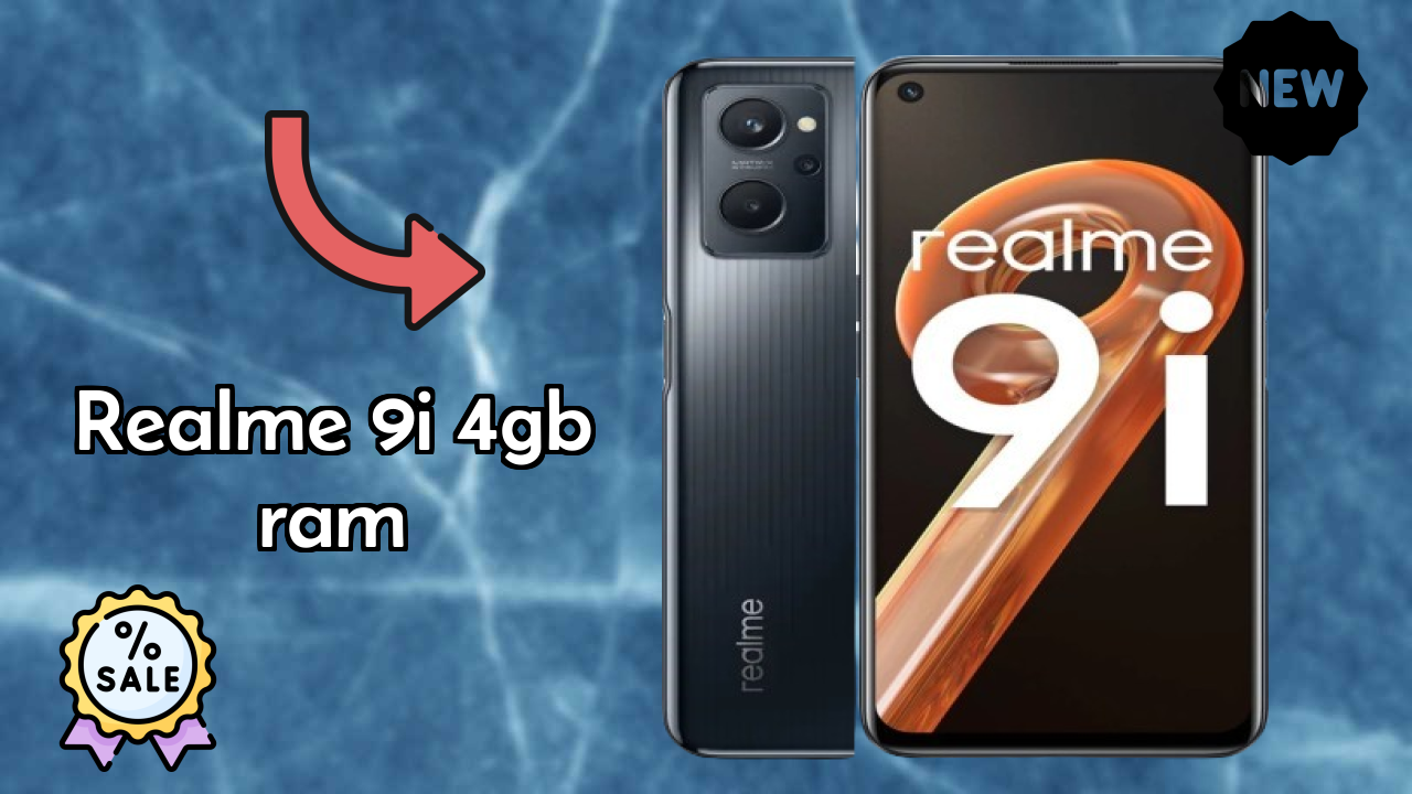 Realme 9i 4GB RAM Camera Review: 50 MP + 2 MP + 2 MP Rear Camera Photo Test