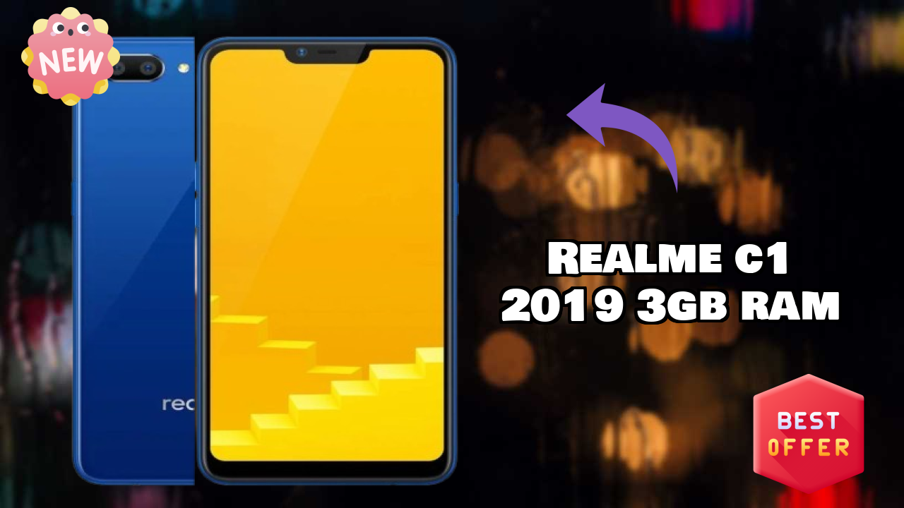 Realme C1 2019 3GB RAM Price Analysis: ₹9,999 Good Investment?