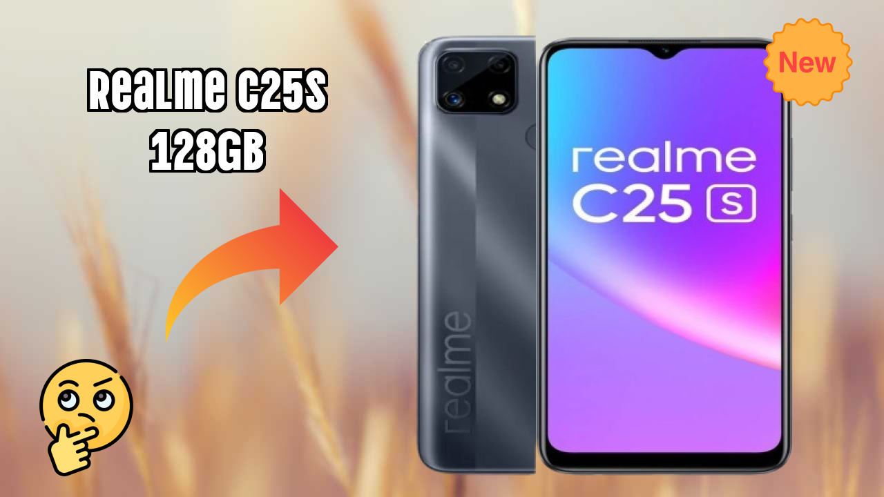 Realme C25s 128GB vs iPhone: Which is Better in 2024?