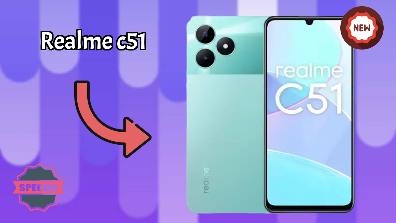 Realme C51 RAM Performance: 4 GB RAM Gaming Tested