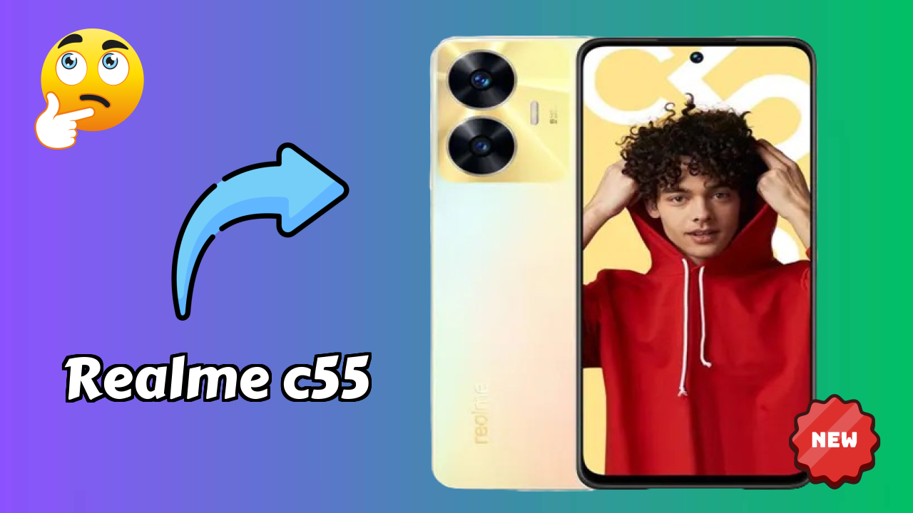 Realme C55 Gaming Performance: MediaTek Helio G88 FPS Test