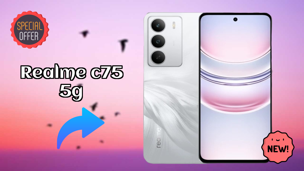 Realme C75 5G Camera Samples: 32 MP Rear Camera Real Photos