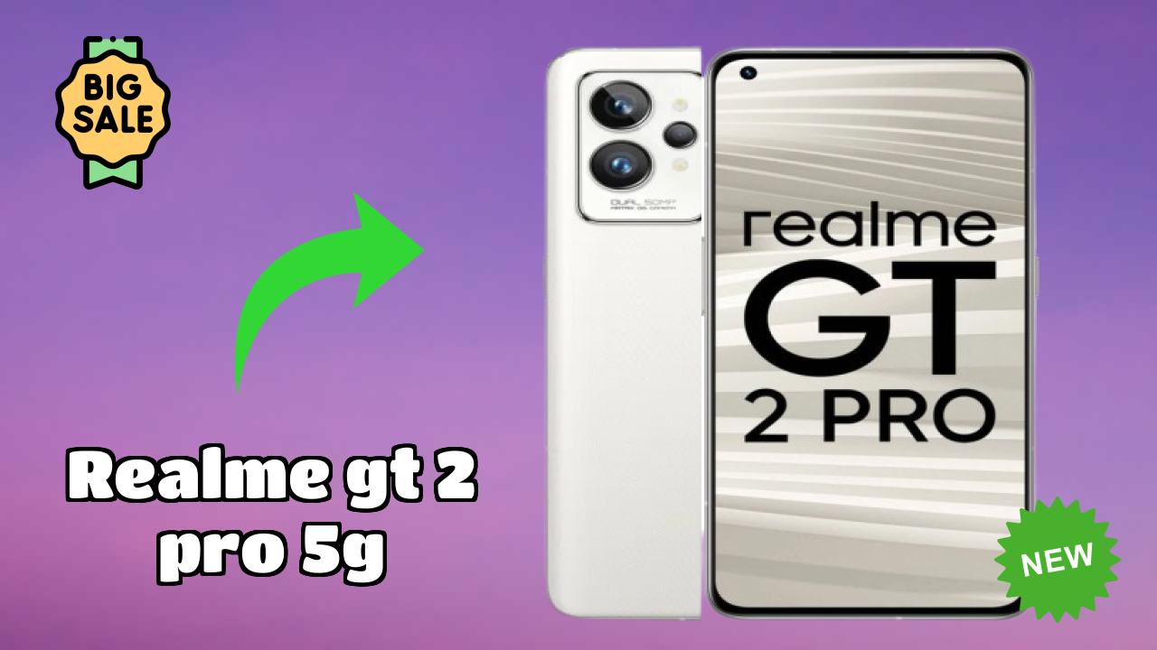 Realme GT 2 Pro 5G Display Review: AMOLED Screen Size