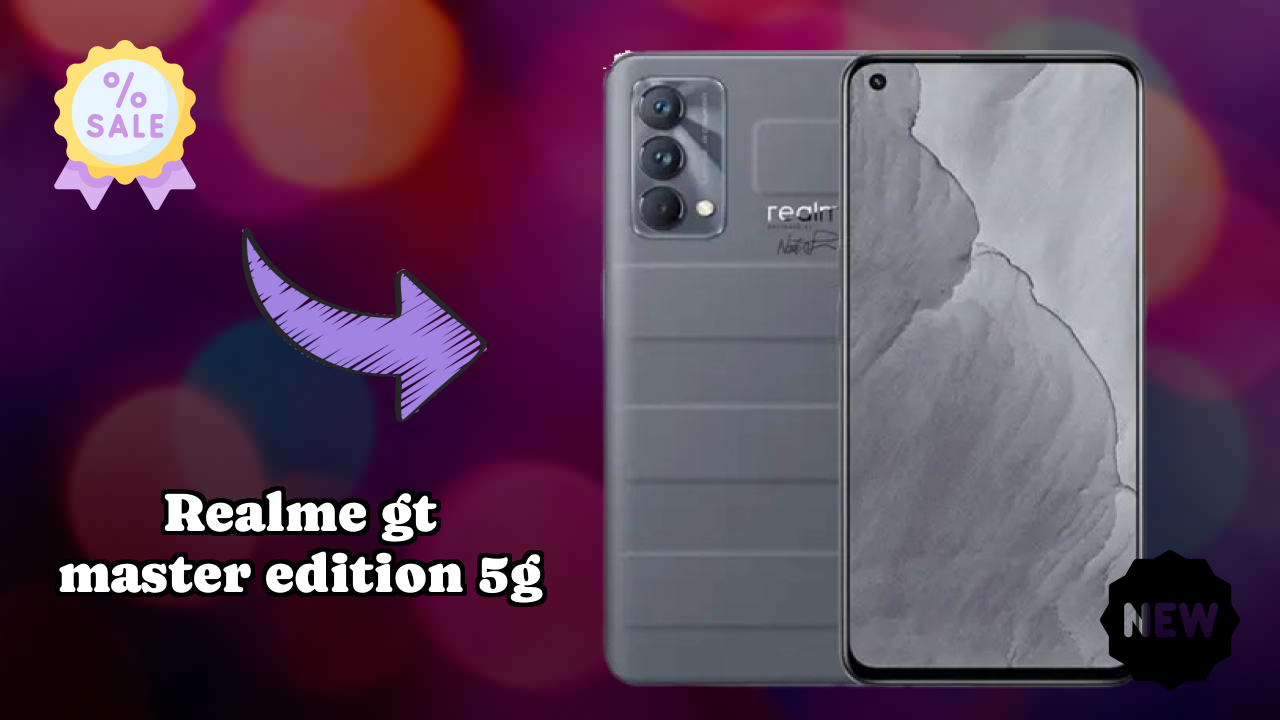 Realme GT Master Edition 5G vs iPhone: Which Offers Better Value?