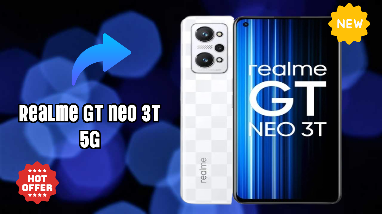 Realme GT Neo 3T 5G Camera Quality: 16 MP Front Camera Selfie Review
