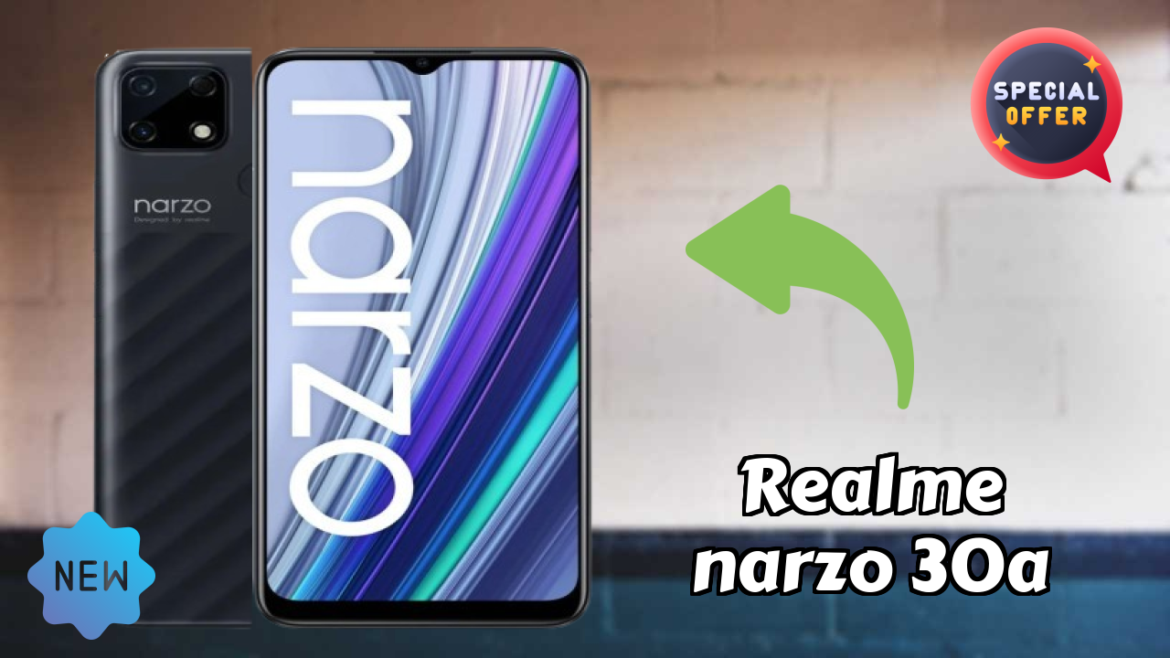 Realme Narzo 30A vs iPhone 15: Complete Comparison