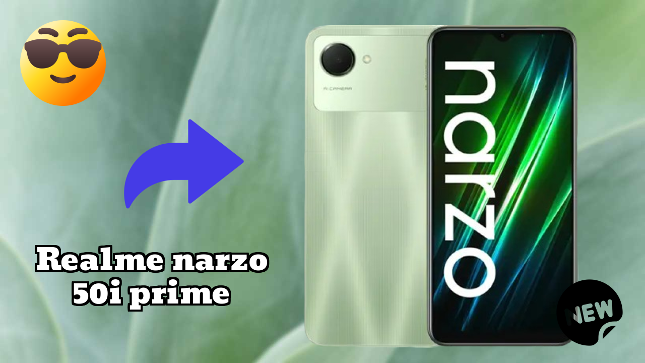 Realme Narzo 50i Prime Gaming Performance: Unisoc T612 FPS Test