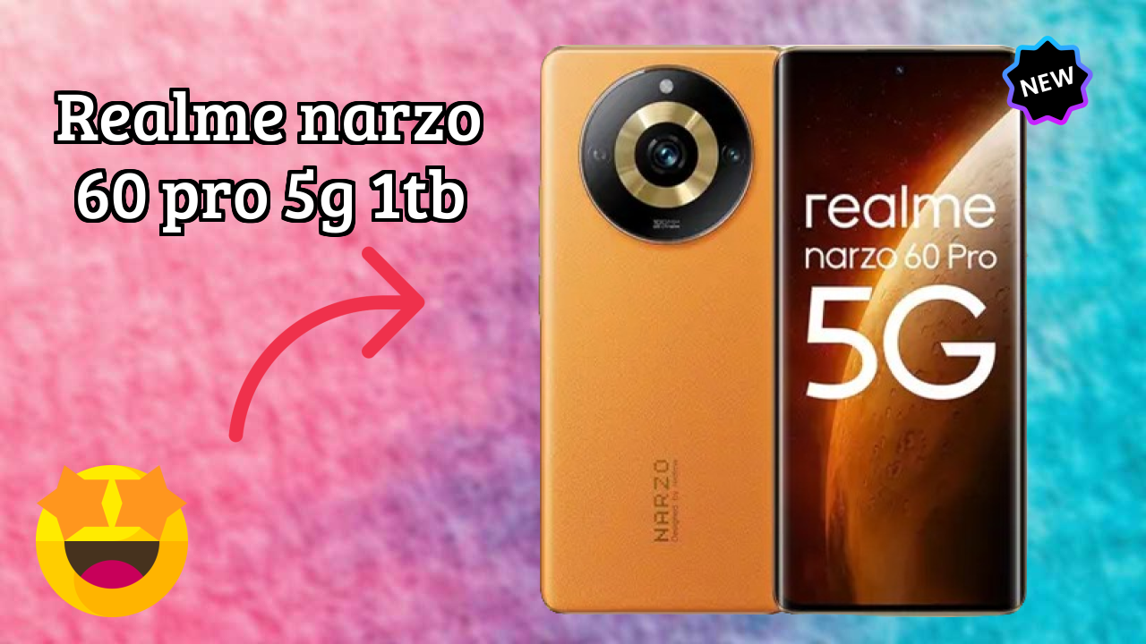 Realme Narzo 60 Pro 5G 1TB Battery Test: 5000 MAh Real-World Usage
