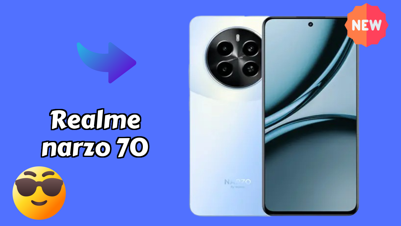Realme Narzo 70 Price: ₹13,628 - Complete Analysis