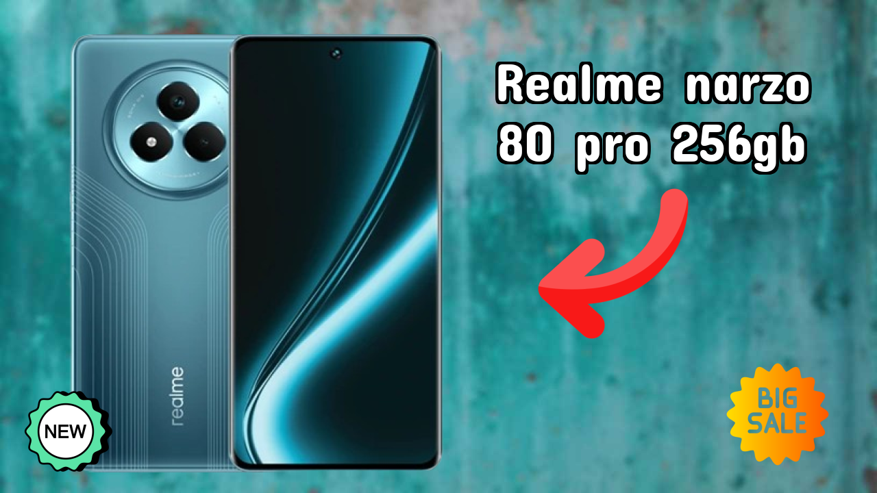 Realme Narzo 80 Pro 256GB Price Analysis: ₹18,998 Value for Money