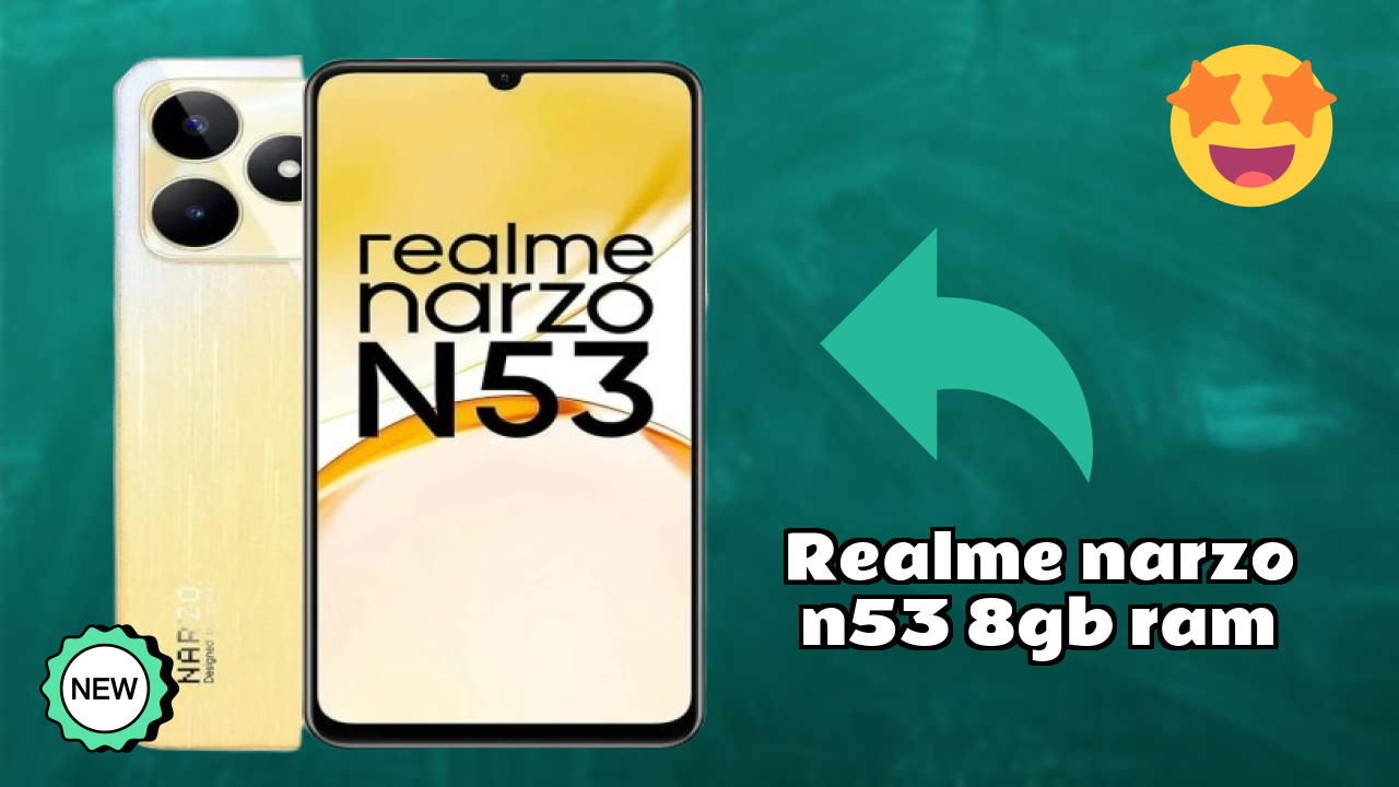 Realme Narzo N53 8GB RAM Camera Samples: 50 MP Rear Camera Low Light Test