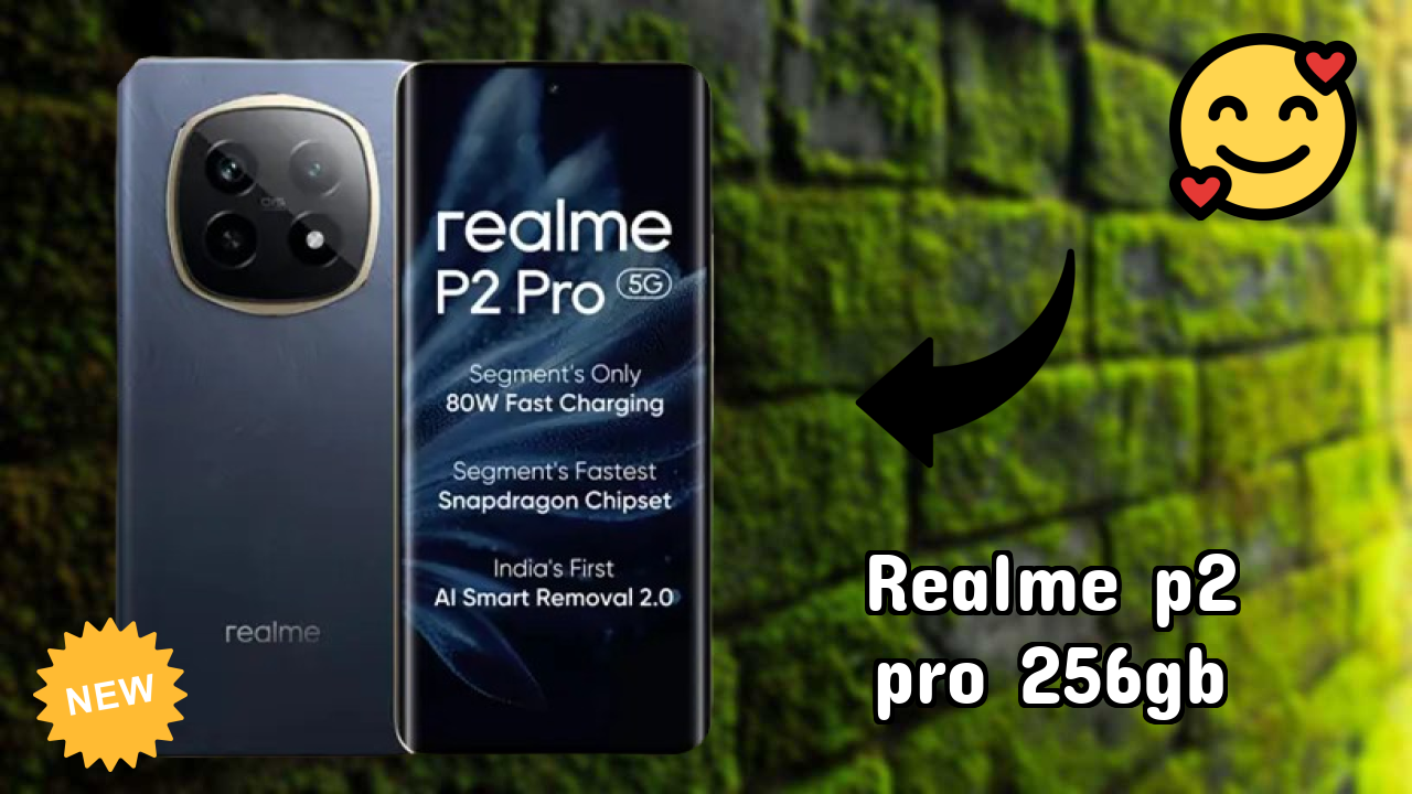 Realme P2 Pro 256GB vs Competition: Which is Better?