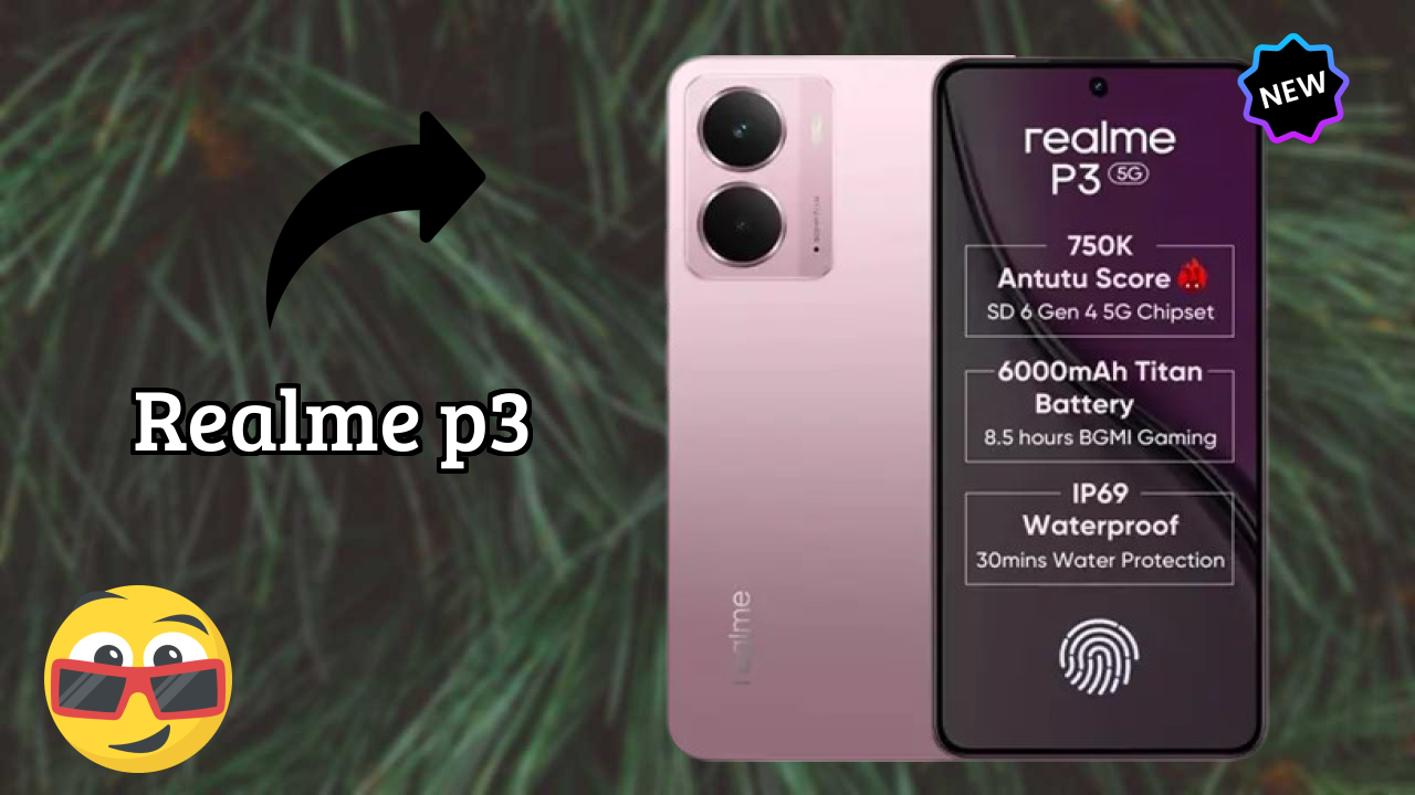 Realme P3 vs iPhone: Which Should You Buy?
