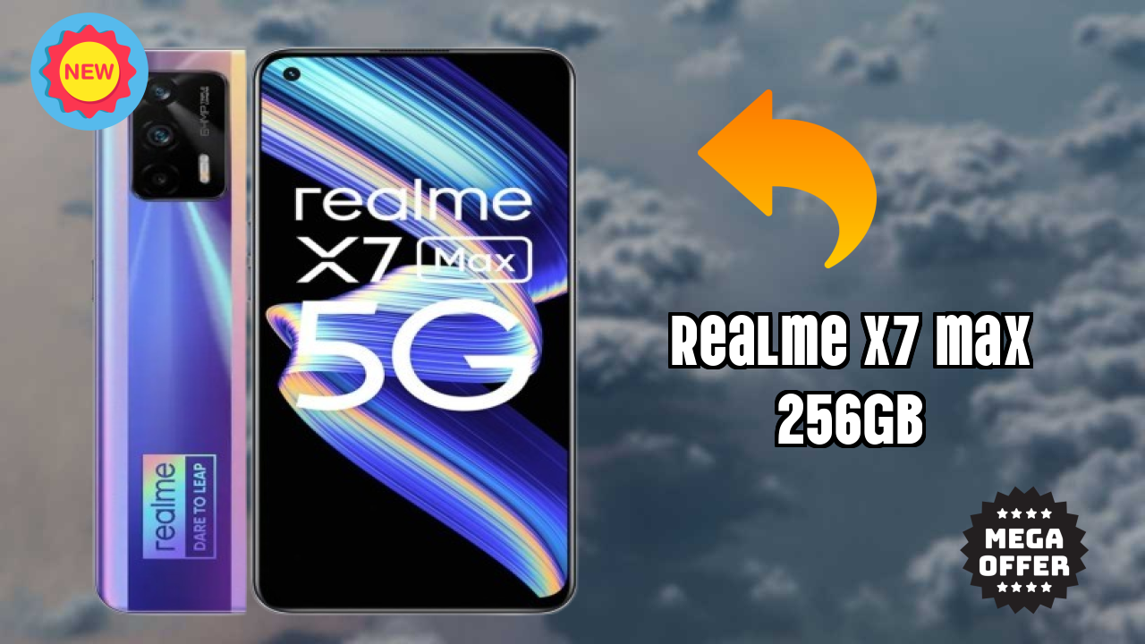 Realme X7 Max 256GB Processor Review: MediaTek Dimensity 1200 Performance