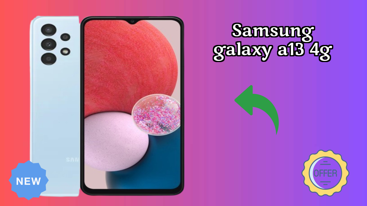 Samsung Galaxy A13 4G Performance Test: Samsung Exynos 8 Octa 850 All Apps