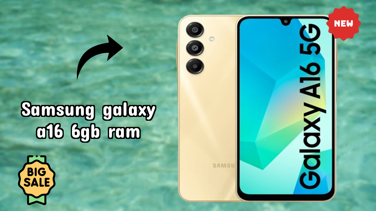 Samsung Galaxy A16 6GB RAM Camera Test: 50 MP + 5 MP + 2 MP Rear Camera Low Light Sample