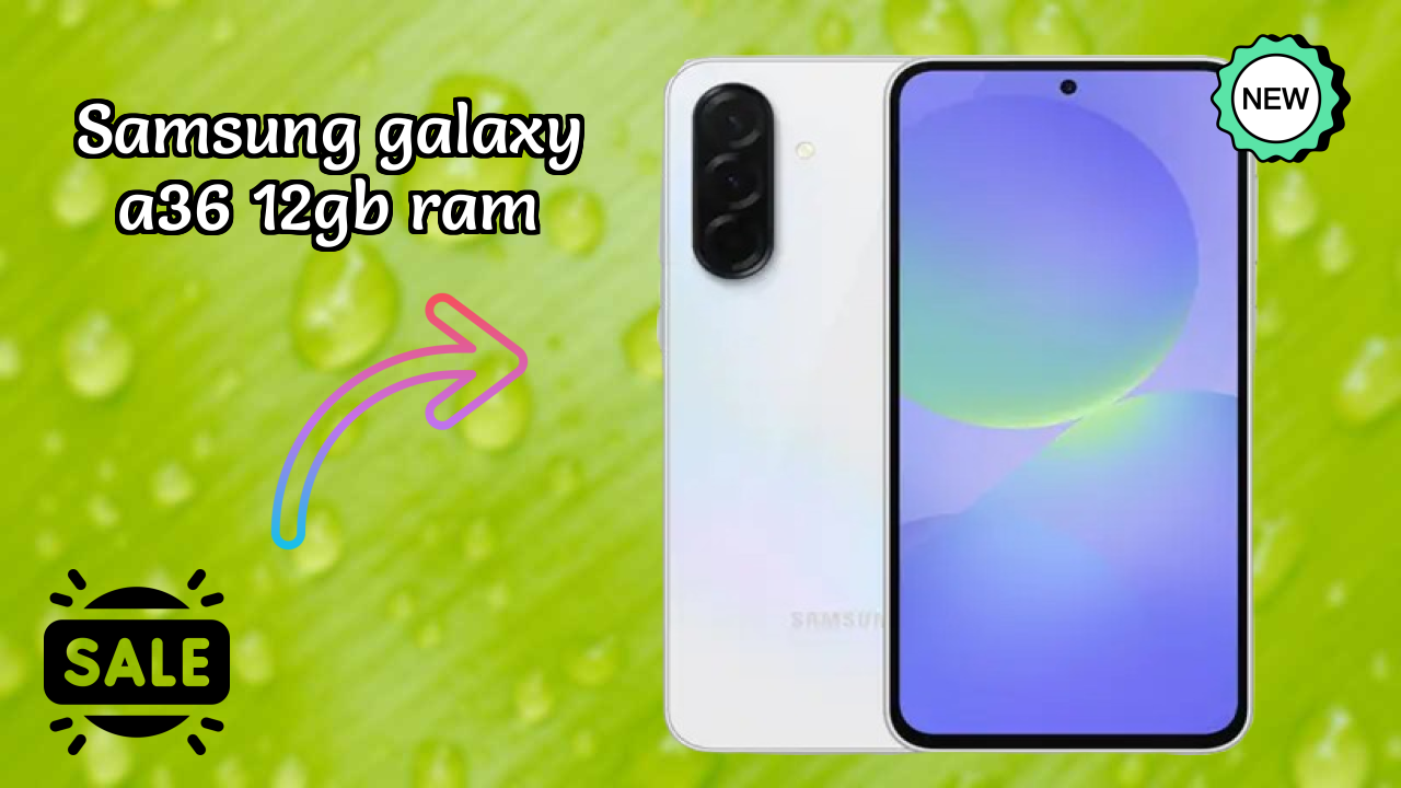 Samsung Galaxy A36 12GB RAM Camera Quality: 50 MP + 8 MP + 5 MP Rear Camera Low Light Test