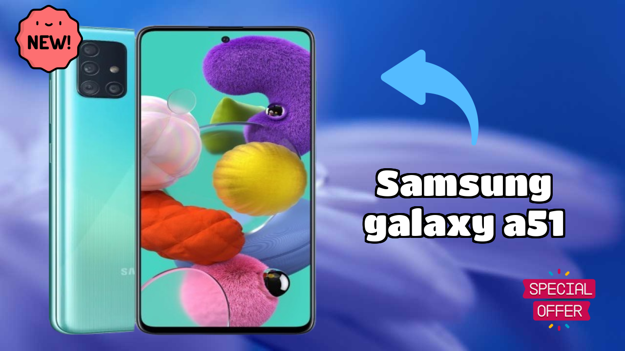 Samsung Galaxy A51 RAM Performance: 6 GB RAM Gaming Test