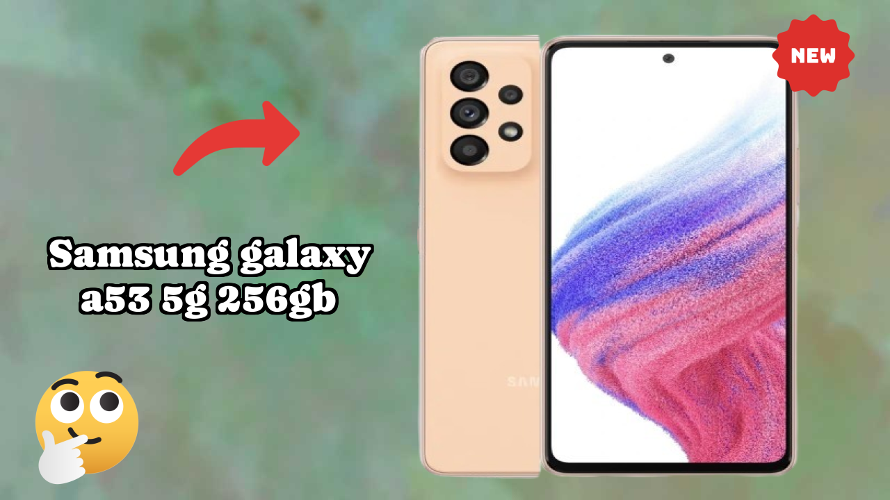 Samsung Galaxy A53 5G 256GB Gaming Benchmarks: Samsung Exynos 1280 Tested