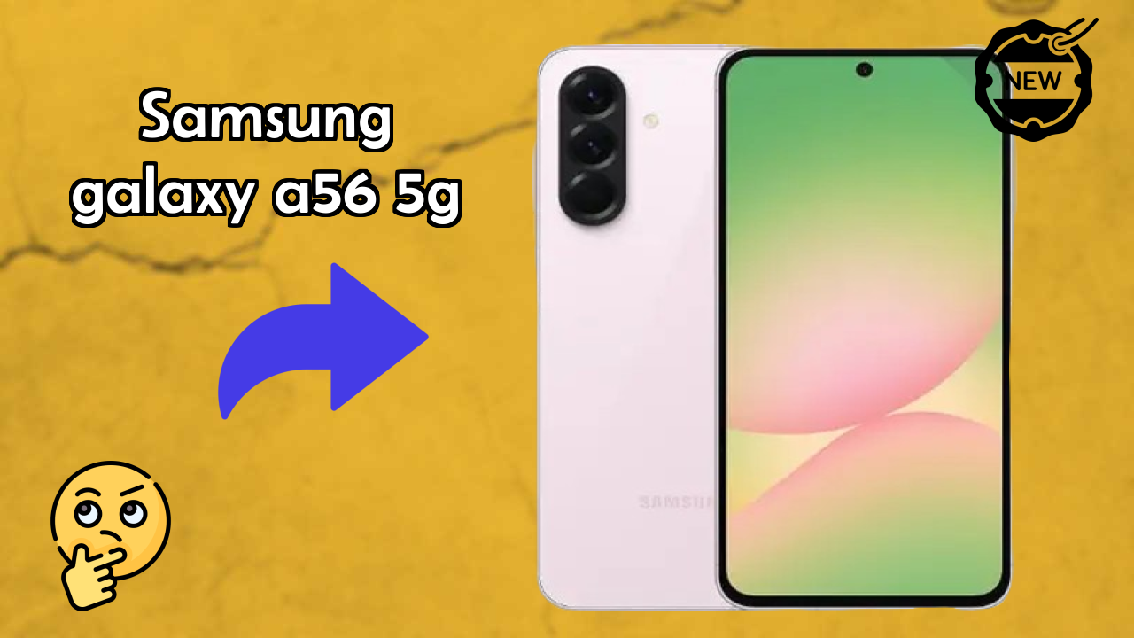Samsung Galaxy A56 5G Camera Quality: 50 MP + 12 MP + 5 MP Rear Camera Photo Test
