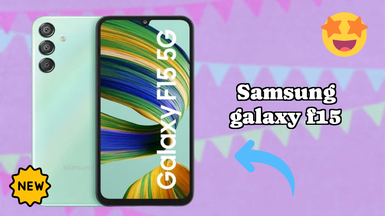 Samsung Galaxy F15 Battery Test: 6000 MAh How Long Lasts?