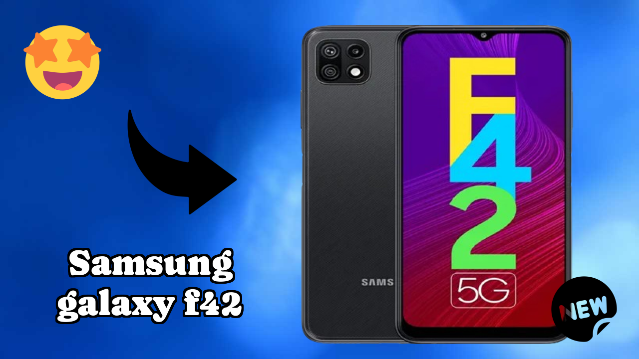Samsung Galaxy F42 Price Analysis: ₹19,999 Value for Money?