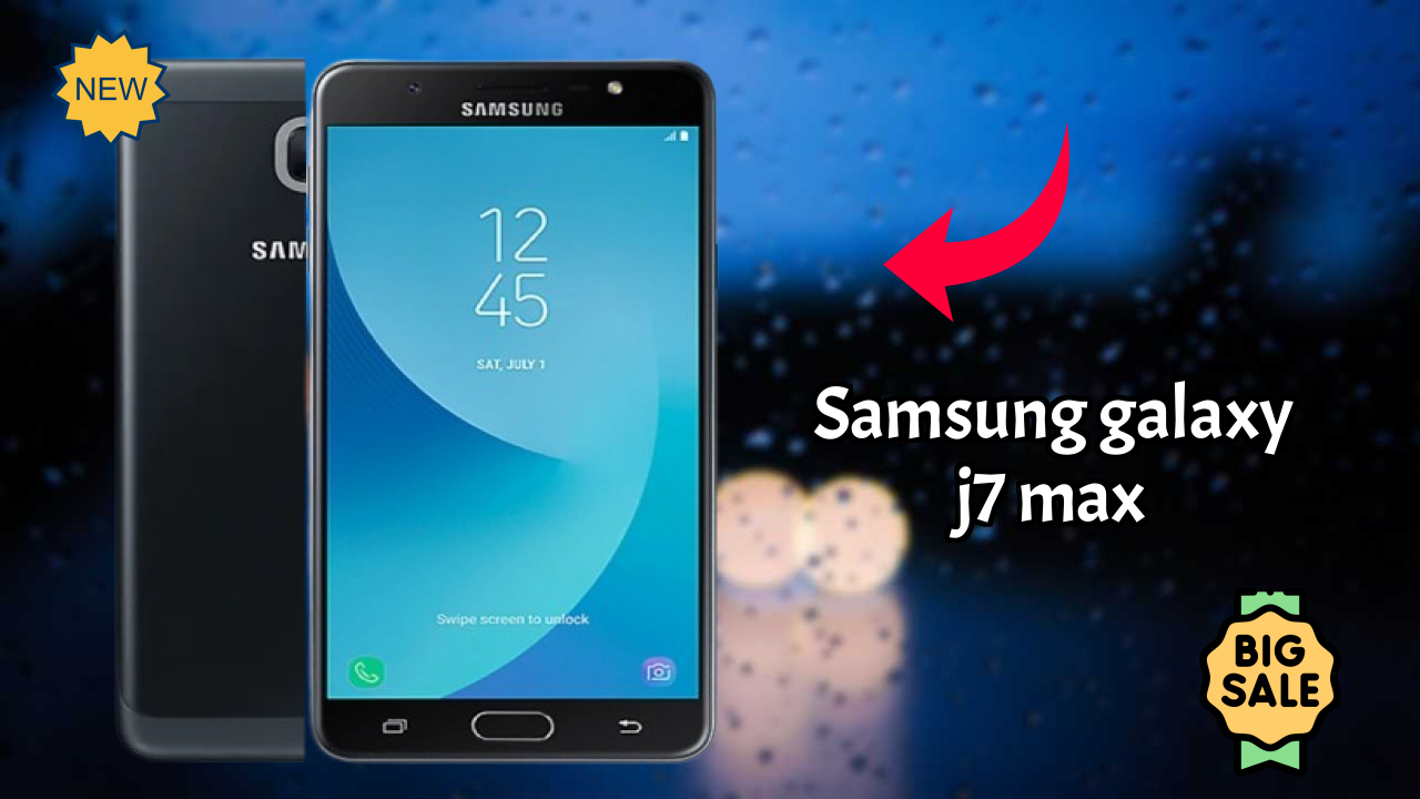 Samsung Galaxy J7 Max RAM Performance: 4 GB RAM Gaming Check