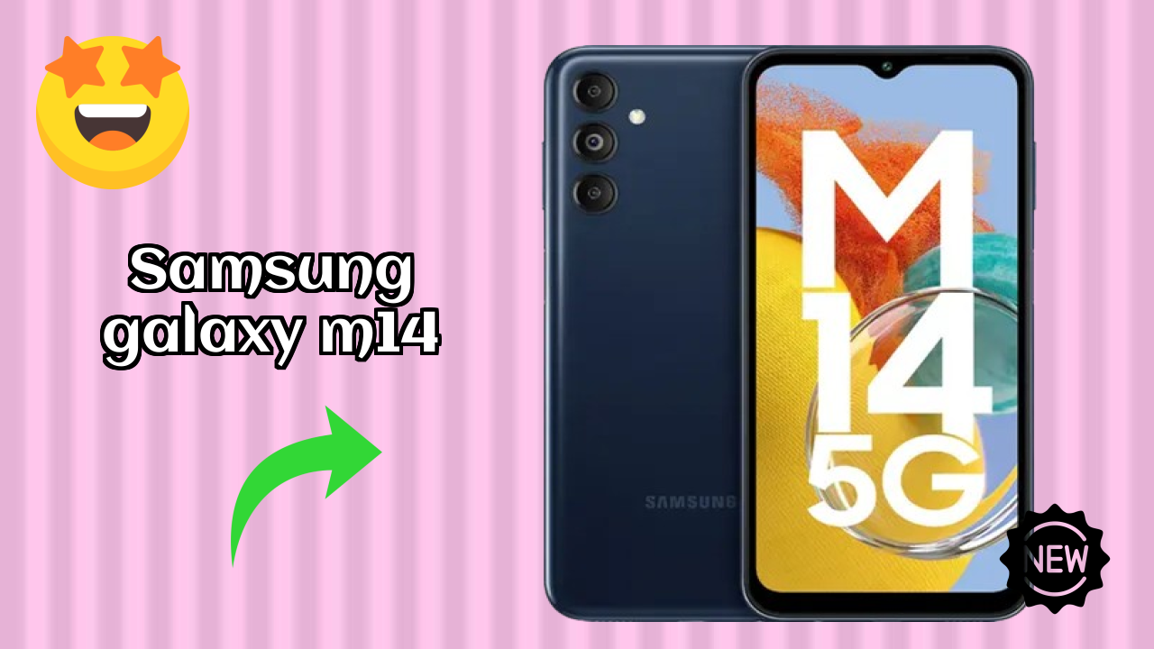 Samsung Galaxy M14 RAM Performance: 4 GB RAM Gaming Review