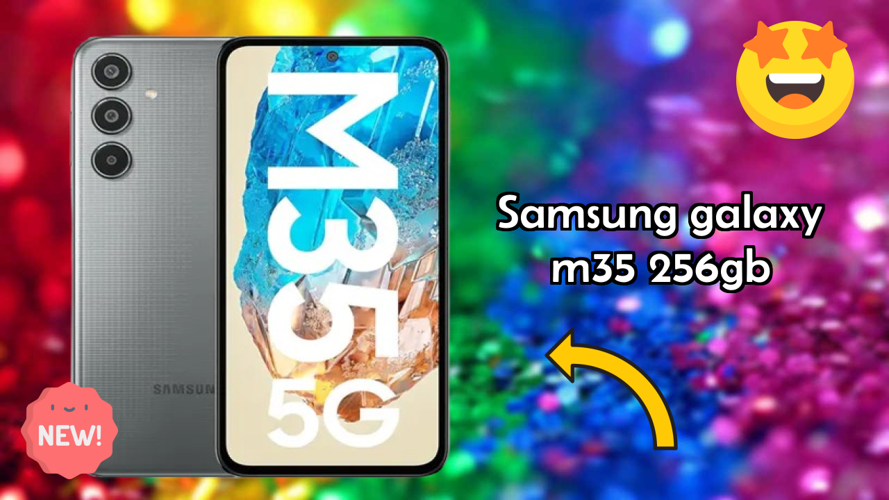 Samsung Galaxy M35 256GB Battery Review: 6000 MAh Charging Time