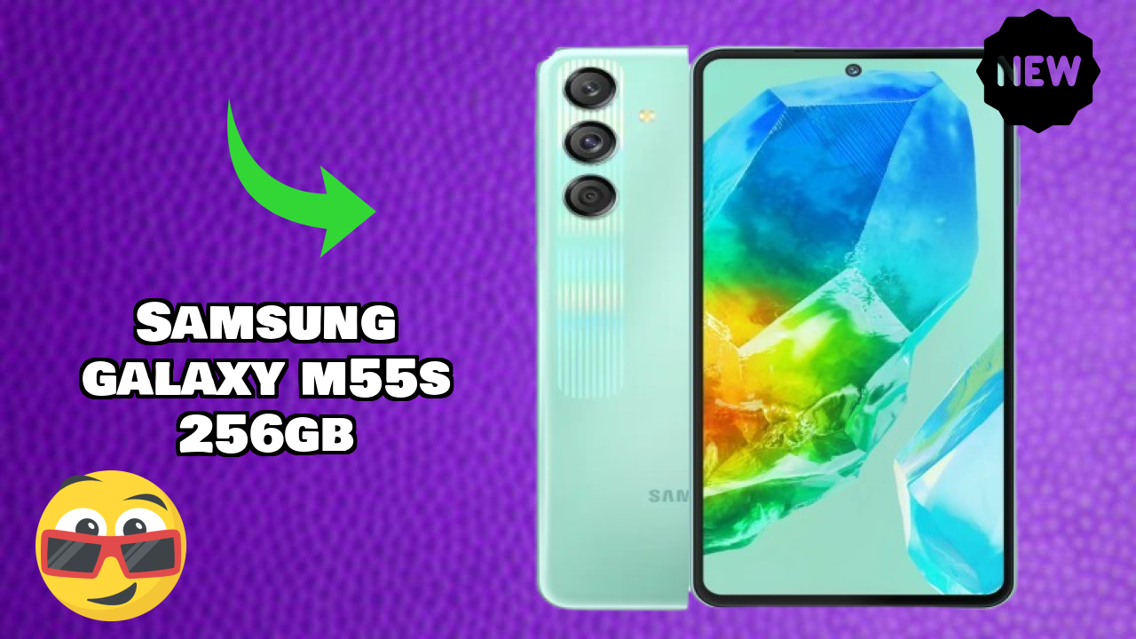 Samsung Galaxy M55s 256GB Gaming Test: Snapdragon 7 Gen 1 FPS Performance