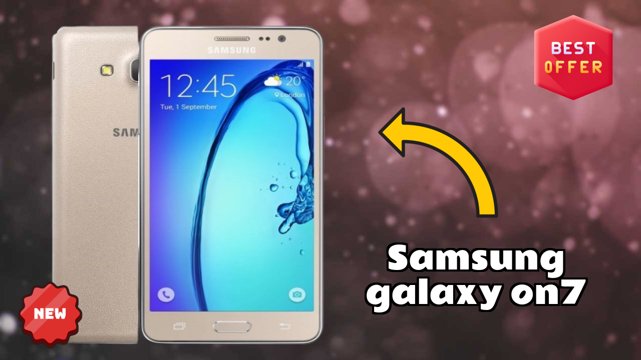 Samsung Galaxy On7 Battery Life: 3000 MAh Real-World Test