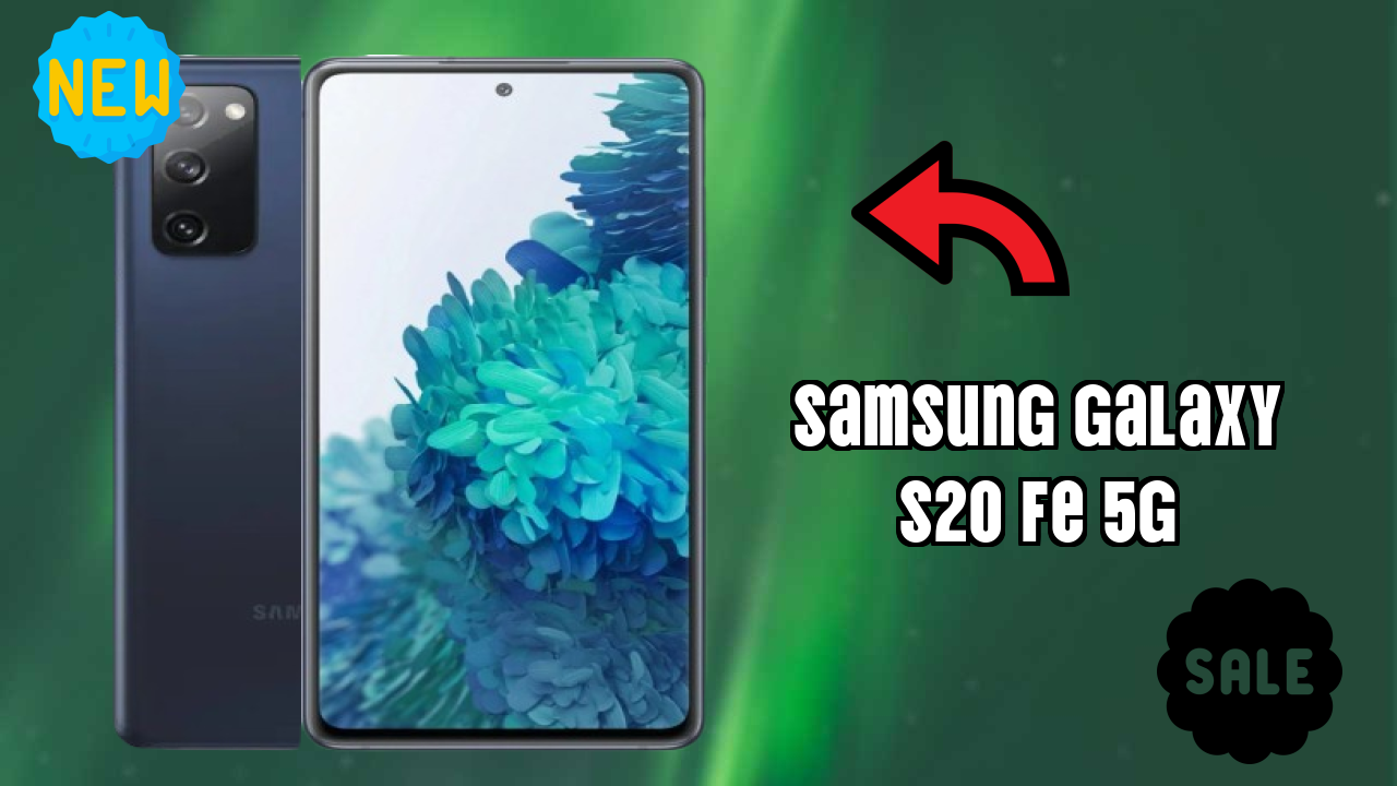 Samsung Galaxy S20 FE 5G RAM Performance: 8 GB RAM Gaming Tested