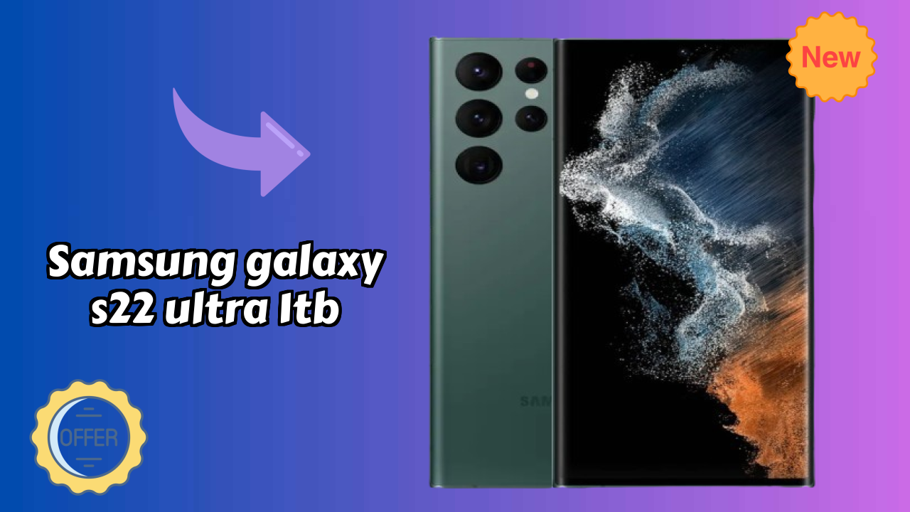 Samsung Galaxy S22 Ultra 1TB Battery Life: 5000 MAh Real-World Test