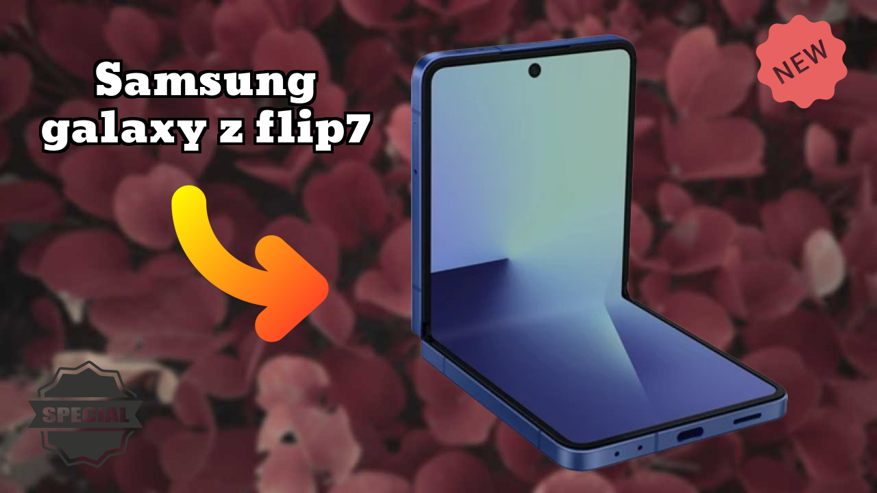 Samsung Galaxy Z Flip7 Camera Quality: 50 MP + 12 MP Rear Camera Samples