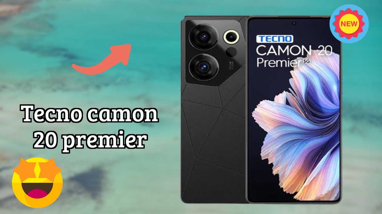 Tecno Camon 20 Premier RAM Performance: 8 GB RAM Gaming Check