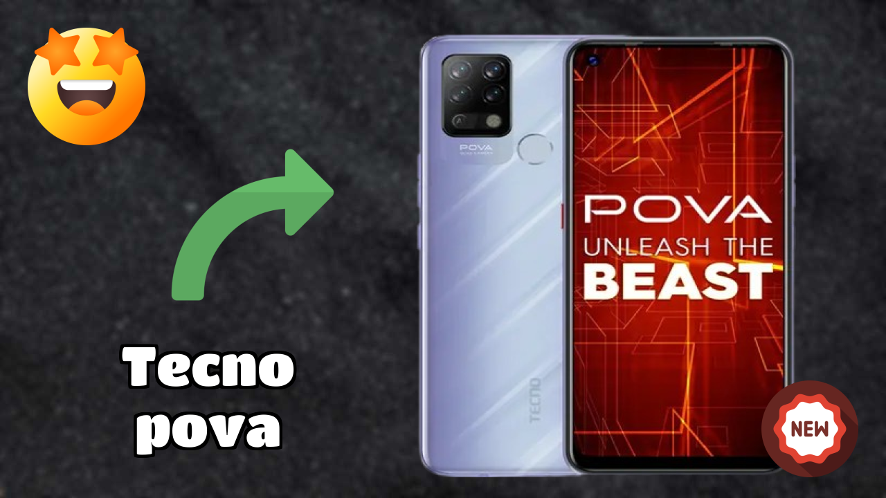 Tecno Pova Display Review: IPS LCD Explained