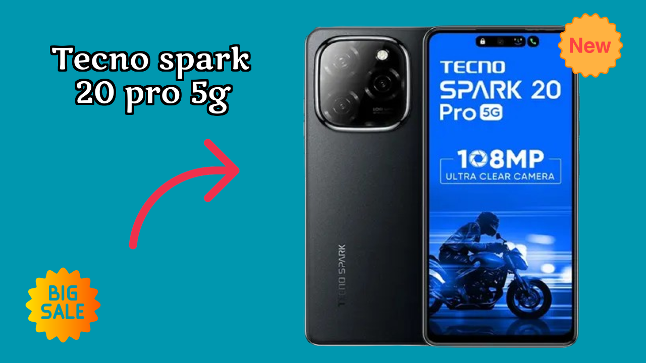 Tecno Spark 20 Pro 5G Camera Review: 108 MP + 2 MP Rear Camera Samples