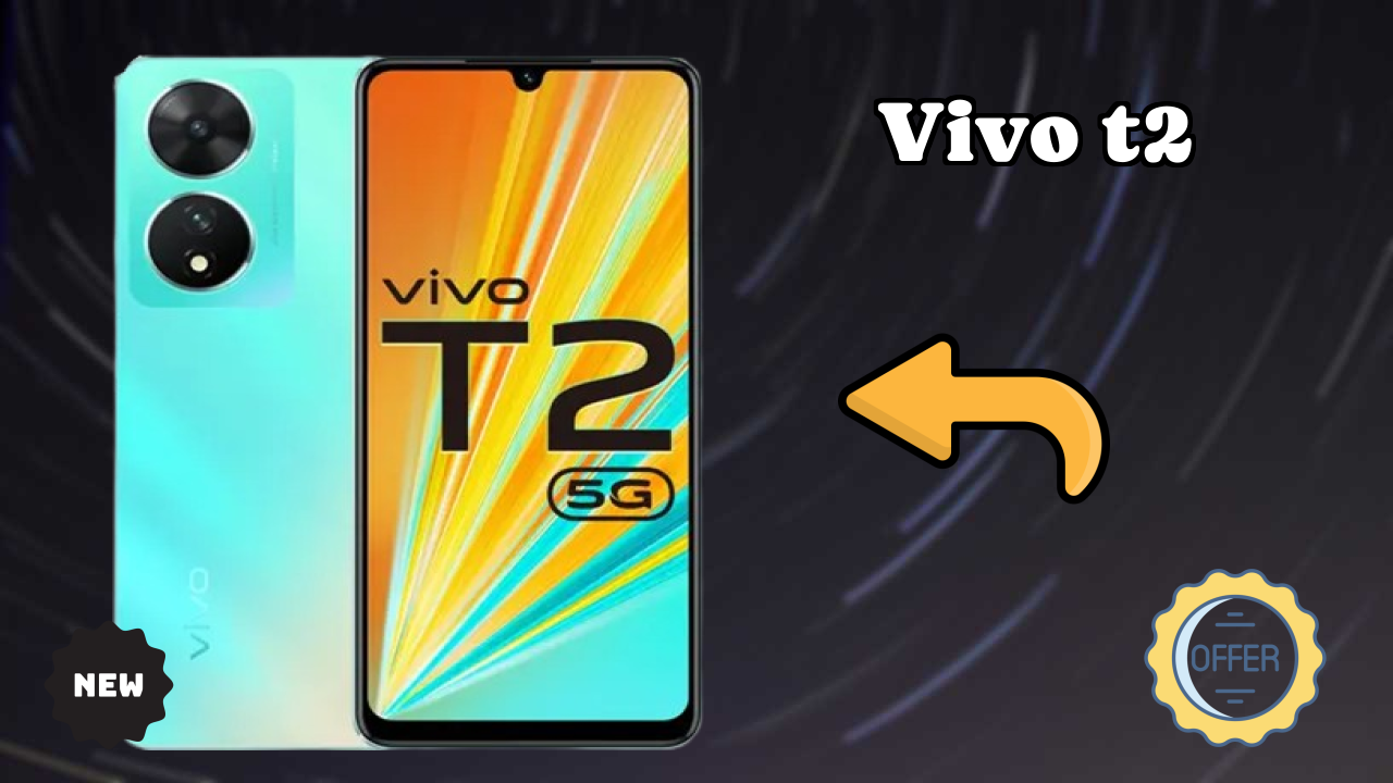 Vivo T2 Display Review: AMOLED Quality