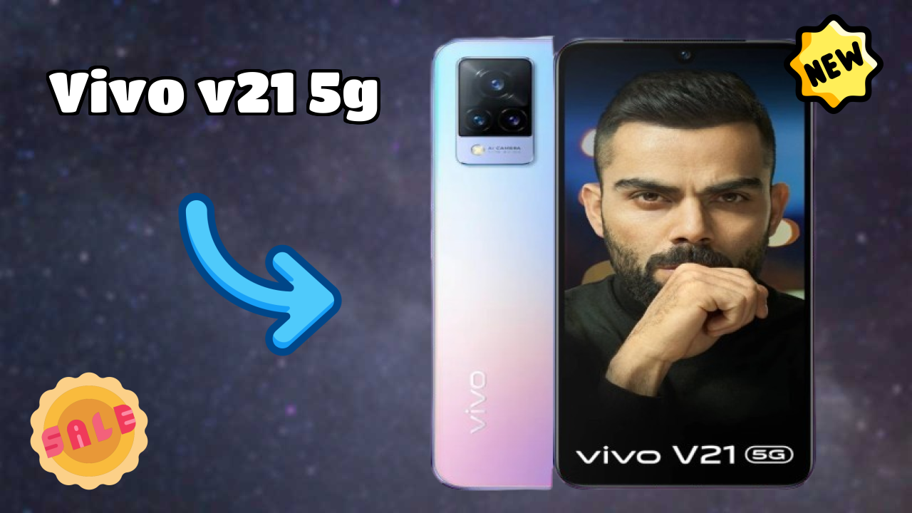 Vivo Vivo V21 5G - Complete Guide & Best Deals
