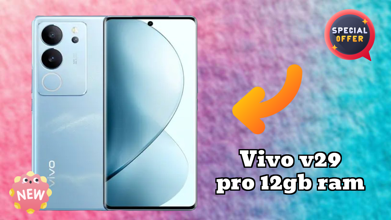 Vivo V29 Pro 12GB RAM Battery Test: 4600 MAh Lasts All Day?