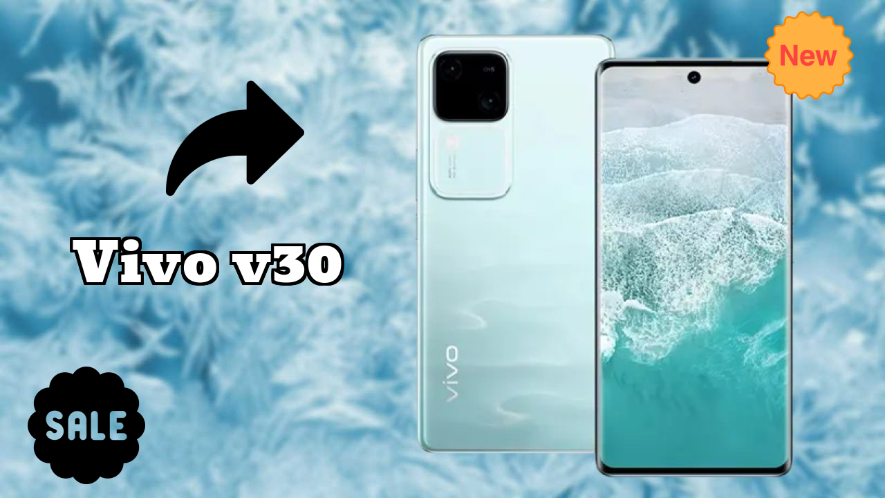 Vivo V30 Gaming Performance: Snapdragon 7 Gen 3 FPS Test