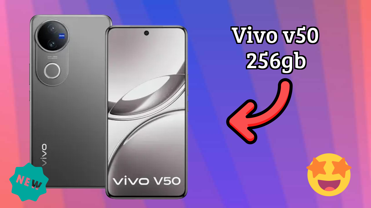 Vivo V50 256GB Battery Life: 6000 MAh How Long Lasts