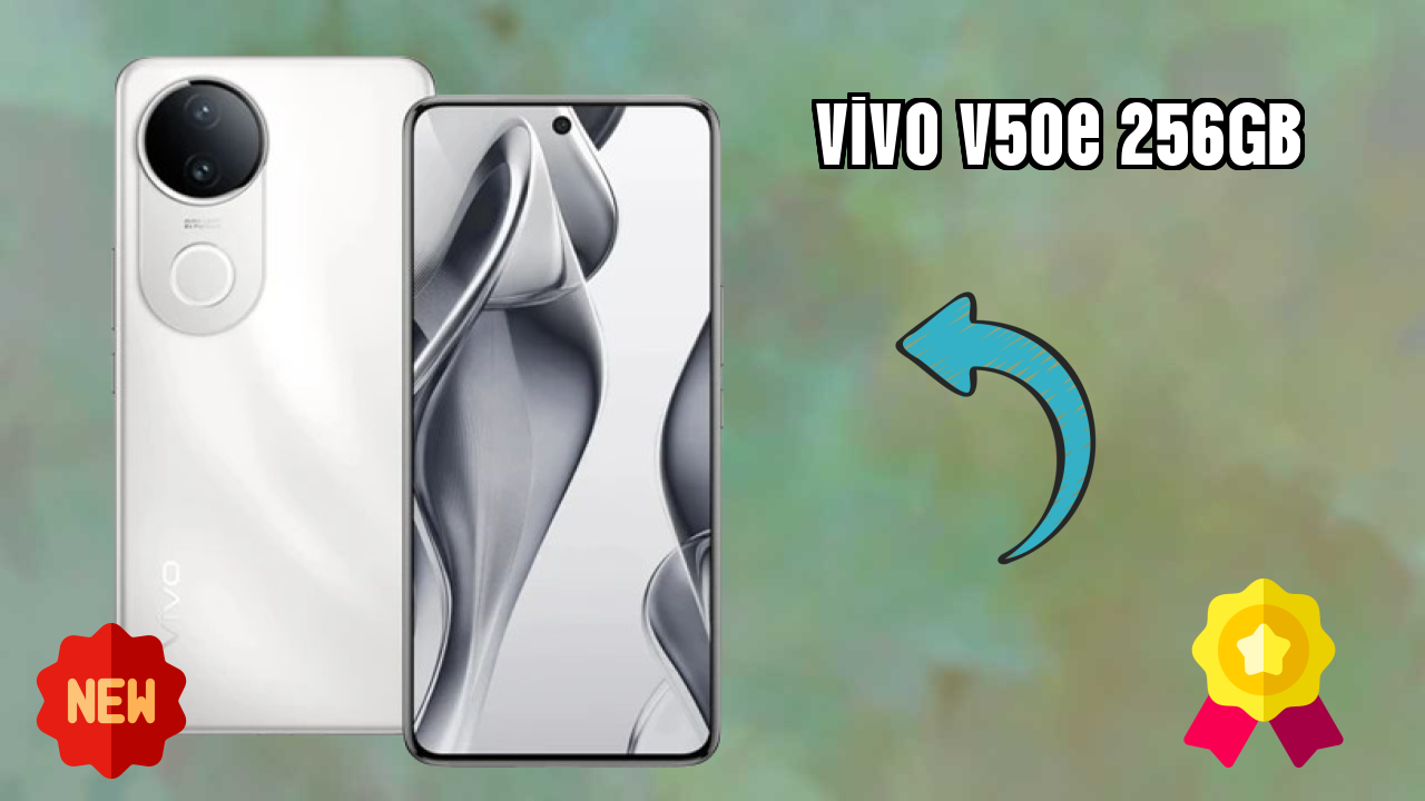 Unboxing Vivo Vivo V50e 256GB - First Impressions & Features